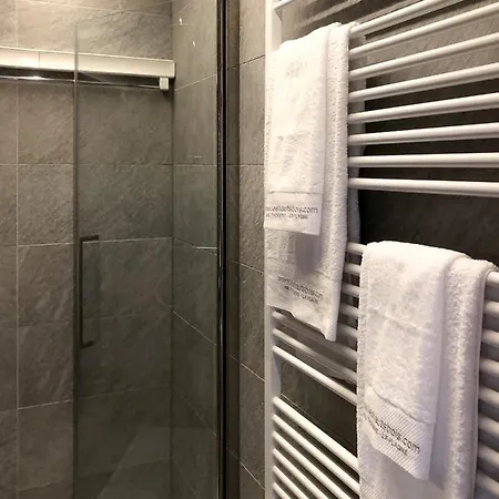 Apartment Les Hauts Bois Aime
