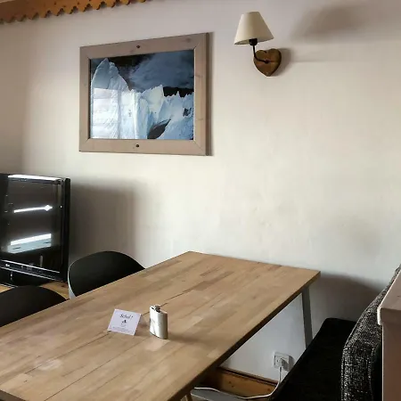 Apartment Les Hauts Bois Aime