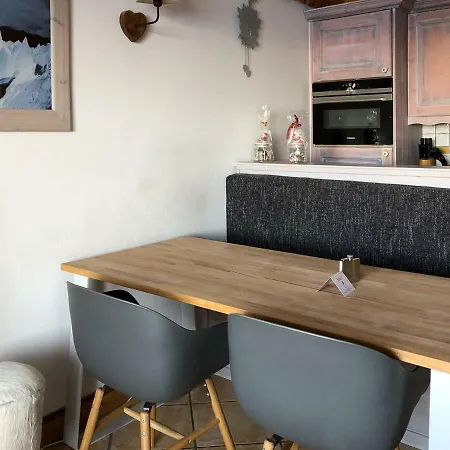 Apartment Les Hauts Bois Aime