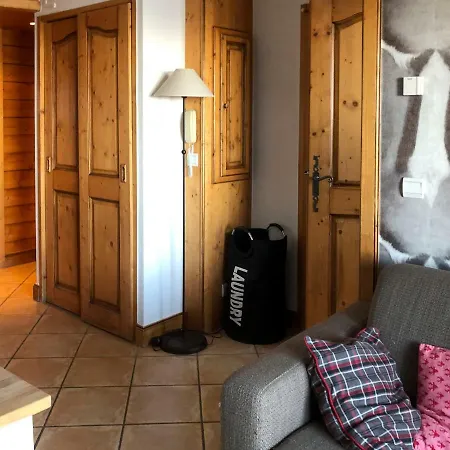 Apartment Les Hauts Bois