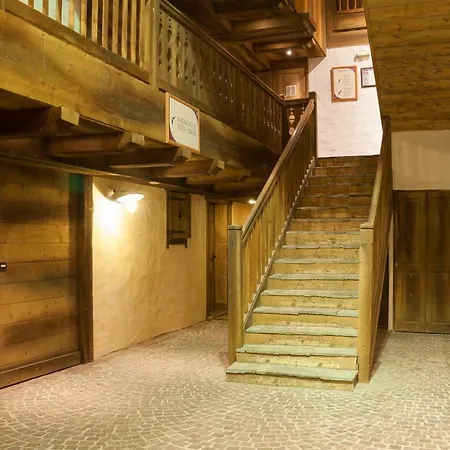Apartment Les Hauts Bois